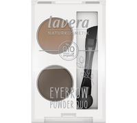 Lavera Make-up YeuxDuo de poudre à sourcils 1,6 g