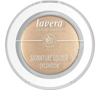 Lavera Make-up YeuxSignature Colour Eyeshadow Dazzling Gold 08 2 g
