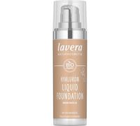LAVERA MAQUILLAJE FLUIDO HYALURON 03 WARM - s’intègre facilement dans une routine de tous les jours, produit spécialisé pour un usage quotidien, contenance 30 ml et facilite la prise en charge de votr
