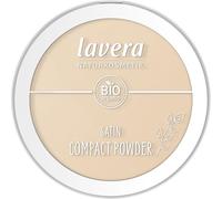 Lavera Satin Compact Powder Medium Nro 02 9.5g