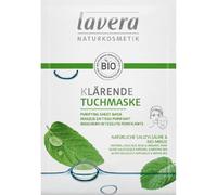 LAVERA Masque en Tissu Purifiant