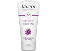 lavera Masque Raffermissant - anti-âge - Cosmétiques naturels - Ingrédients végétaux bio - Le bakuchiol & L’acide hyaluronique - Vegan - Estompe les rides - 50 ml