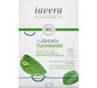 Lavera Masques Acide salicylique naturel & Menthe bio 21 ml 21 ml