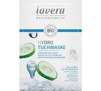 Lavera Sheet Mask Masque Hydratant En Tissu 21 Ml