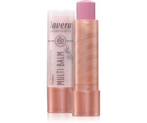Lavera Multi Balm baume multifonctionnel lèvres et joues teinte 02 Cloudy Pink 4.5 g