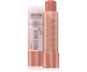 Lavera Multi Balm baume multifonctionnel lèvres et joues teinte 03 Sundown Gold 4.5 g