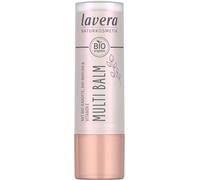 lavera Multi Balm Sunset Red 01 - Intense Colour - Fresh Glow - Effortless Blending - for Eyes, Lips & Cheeks - Vegan - Natural Cosmetics - 4.9 g