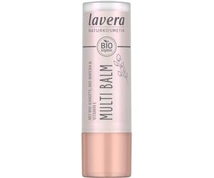 lavera Multi Balm Sunset Red 01 - Intense Colour - Fresh Glow - Effortless Blending - for Eyes, Lips & Cheeks - Vegan - Natural Cosmetics - 4.9 g