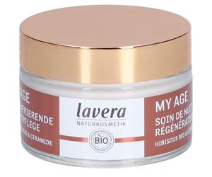lavera My Age Soin de nuit régénérant Crème 50 ml