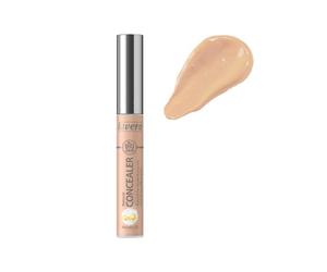 lavera Natural Concealer Q10 -Honey 03- Anticernes/Correcteurs ∙ Vegan Cosmétiques naturels Make up Ingrédients végétaux bio 100% Naturel Maquillage (5.5 ml)