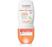 Lavera Natural & Strong déodorant roll-on pour peaux sensibles 50 ml