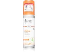 STRONG & NATURAL desodorante 48h - produit spécialisé pour un usage quotidien, contenance 75 ml, peut être utilisé régulièrement selon les besoins individuels et facilite la prise en charge de votre b