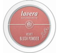 lavera NATURKOSMETIK Blush Powder Velvet 03 Cashmere Brown, 5 g