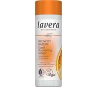 lavera Glow By Nature Liquid Illuminating Refiner - Pour une peau plus tonique et plus uniforme - Hydratant - Q10 naturel - Régénération de la peau - Végétalien - Cosmétique naturel - 100 ml
