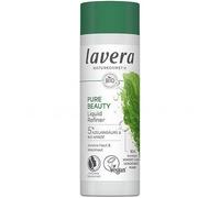 lavera Pure Beauty Liquid Refiner - Réduit les pores dilatés - Favorise le renouvellement cellulaire - Élimine les cellules mortes de la peau - Végétalien - Cosmétique naturel