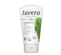 Lavera Masque Nettoyant & Exfoliant 3en1 Pure Beauty - 125 ml