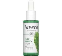lavera Pure Beauty Sérum - Favorise la régénération naturelle des cellules de la peau - 97% confirment : amélioration visible de la peau - Enrichie en ingrédients nourrissants - vegan - 30 ml