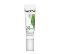 lavera Pure Beauty Spot Treatment - Réduction visible des boutons - Sèche ponctuellement - Efficace contre les impuretés - Végétalien - Cosmétique naturel