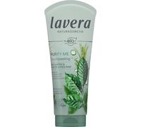 lavera Purfy Me Gommage douche pour une sensation lisse et soyeuse au pH neutre 200 ml