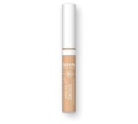 lavera Radiant Skin Concealer - Medium 03 - Camoufle efficacement les cernes et les imperfections - Jusqu'à 8 heures de tenue - Hydrate la peau - vegan - Cosmétiques naturels (1x 5,5 ml)
