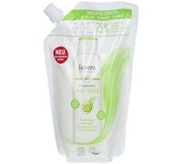 lavera Sachet recharge Shampooing Soin Famille - sans silicone - Nettoyage en douceur & Fraîcheur agréable - vegan - cosmétiques naturels - 500 ml