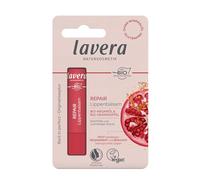 lavera Repair Baume à lèvres - Aide immédiate - Protège contre la déshydratation - Soin intensif et protection durable - Cosmétique naturel - 1 pièce