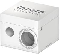 lavera Taille-crayon - Convient pour les stylos standard et Jumbo - Capuchon amovible - Nettoyage facile (1 pièce)