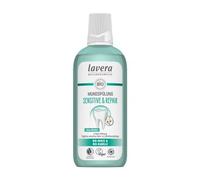 Lavera Sensitive Repair Bain Bouche avec Fluor 400ml