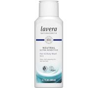 Lavera Shampoing douche NEUTRAL 200ml