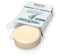 lavera Shampooing de soin ferme volume & force - sans silicone - hydratation intense & soin doux - végétalien - cosmétique naturel - 50 g