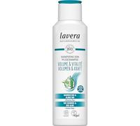 lavera Shampooing Soin Volume & Vitalité - sans silicone - Volume, souplesse & tonicité - vegan - cosmétiques naturels - 250 ml
