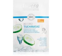 Lavera Sheet Mask Masque Hydratant En Tissu 21 Ml