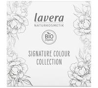 lavera Signature Colour Collection -Pure Pastels 01- Fard à paupières avec tenue extrême - Huile d’amande bio & Vitamine E - VEGAN