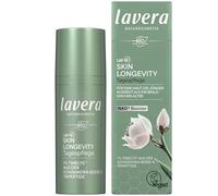 lavera Skin Longevity Day Cream avec SPF 15 pour hydrater et anti-âge
