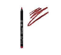 lavera Soft Lipliner -Red 03- Crayon à lèvres ∙ Texture durable ∙ Bases de Maquillage pour les Lèvres Cosmétiques naturels Make up Ingrédients végétaux bio 100% Naturel Maquillage (1.4 g)