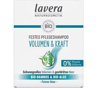 Lavera Soin-des-cheveux ShampooingShampoing solide Volume & Force 50 g