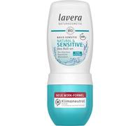 Lavera DéDéo Roll-On 'Basis Sensitiv' NATURAL & SENSITIVEo Roll-On 'Basis Sensitiv' - 50 ml