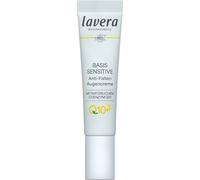 Lavera Soin du visage Crème contour des yeux anti-rides 15 ml 15 ml
