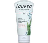 Lavera Basis-Sensitiv Soin-du-visageCrème hydratante riche 50 ml