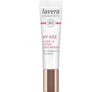 Lavera Soin-du-visage Soin-pour-les-yeuxMon âgeCrème contour des yeux et des lèvres 15 ml