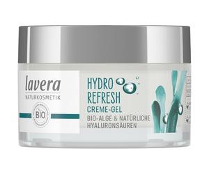 Lavera Soin-du-visage Soins-de-jourHydro Refresh Gel-crème 50 ml