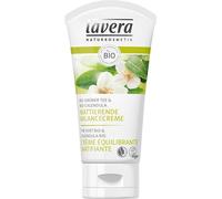 Lavera Soin du visage Soin de jour Thé vert bio & Calendula bioCrème équilibrante au thé vert 50 ml