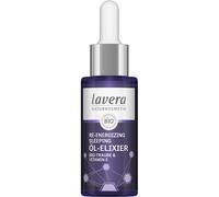 Lavera Soin-du-visage Soins-de-nuitRe-Energising Sleeping Oil Elixir 30 ml
