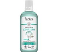 Lavera Sensitive Repair Bain Bouche avec Fluor 400ml