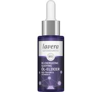 Lavera Soins de nuit Re-Energising Sleeping Oil Elixir 30 ml 30 ml