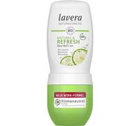 Lavera Soins-du-corps-Body-SPA DeodorantsNatural & Refresh Citron vert bioDéodorant roll-on 50 ml