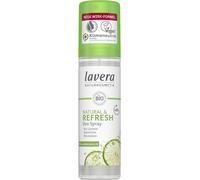 Lavera Soins-du-corps-Body-SPA DeodorantsNatural & RefreshDeodorant Spray 75 ml