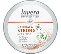 Lavera Soins-du-corps-Body-SPA DeodorantsNatural & StrongDeodorant Creme 50 ml