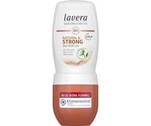 Lavera Soins-du-corps-Body-SPA DeodorantsNatural & StrongDeodorant Roll-on 50 ml