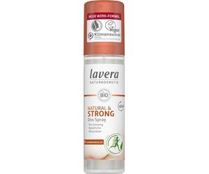 Lavera Soins-du-corps-Body-SPA DeodorantsNatural & StrongDeodorant Spray 75 ml